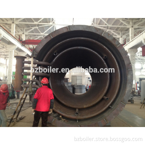 HOT SALE ! Advanced gas-fired industrial Thermal oil heater /boiler price